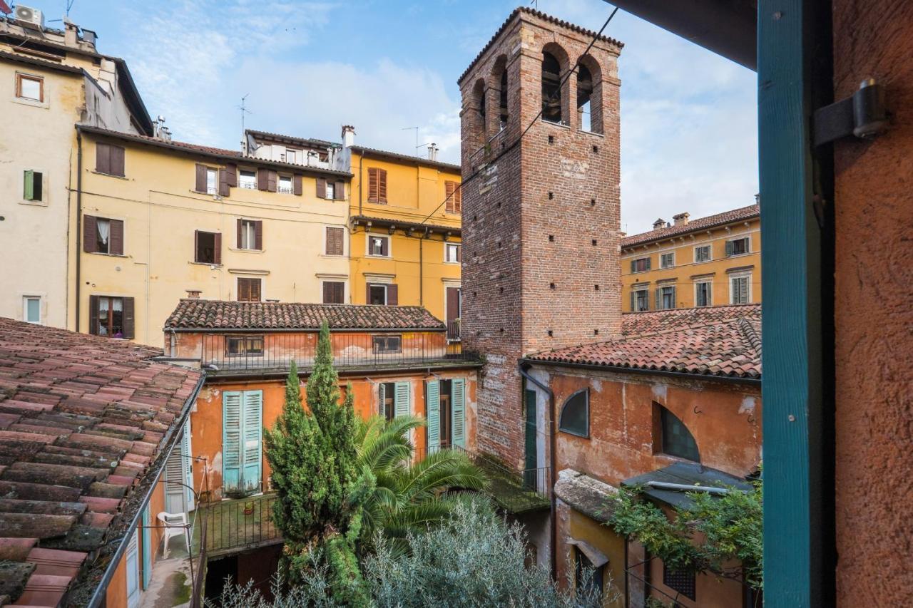 Casa Borsari Apartment Verona Exterior photo